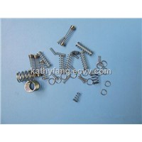 Stainless steel customed Helical Coil Spring Series