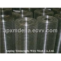 Stainless steel welded wire mesh