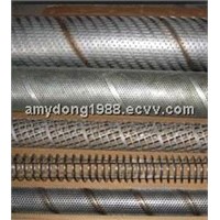 Stainless steel wire mesh cylinder filter (manufacturer)