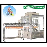 Stand Pouch Liquid Packing Machine/Automatic Beverage Pouch Packing Machine