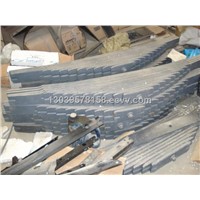 Steel plate assembly