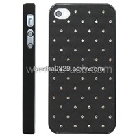 Super Quality Diamond Starry Night Sky Hard Case for iPhone 4 &amp;amp; 4S
