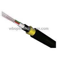 Supply ADSS 12~144 core  All Dielectric Self-Supporting Fiber optic Cable ADSS