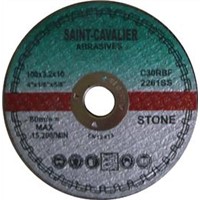 T41 Flat Stone Cutting Wheels for Free Hand