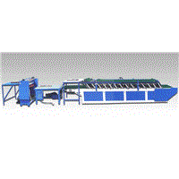 TM 1300 hand-veneer machine