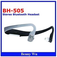 TOP Quality Mobile Phone Bluetooth Headset BH505 BH-505