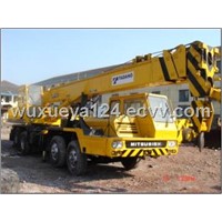 Tadano TL-300 used heavy truck  crane(20ton ,50ton, 80ton ,100ton)