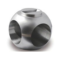 Three-way Valve Ball