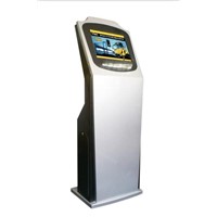 Touch Screen Kiosk for Government, shopping mall, school, power station, transportation division