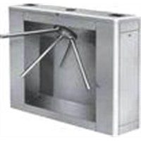 Tripod Turnstile gates security system for Breakdown self-check and alarm