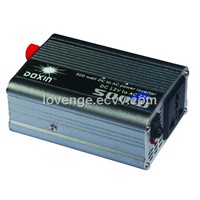 UPS inverter 500W(DC12V/24V--AC220V)