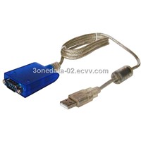 USB to 4-port RS-232 Hub