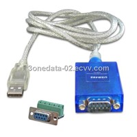 USB to 4-port RS-485/422 Hub