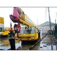 USED hydraulic truck crane KATO  50t