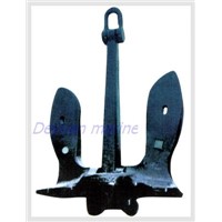 U.S.N Stockless anchor