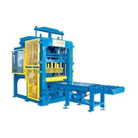 Unburned Brick Making Machine