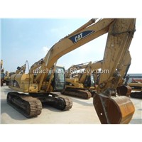 Used CAT Excavator