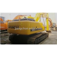 Used Crawler Excavator Hyundai (225-7)