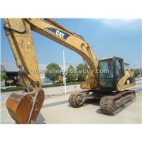 Used Excavator (CAT320C)