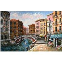 Venice Oil Paintings 006