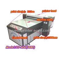 Volume printers  YD-A0a(9880c)  Flat-bed printer