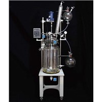 WCJR-10 Cap Style Jacketed Reactor