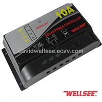WELLSEE WS-C2415 10A 12/24V Charge regulator