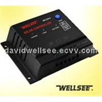 WELLSEE WS-C2415 15A 12/24V Solar energy controller