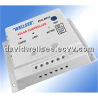 WELLSEE WS-MPPT15 10A 48V solar battery charge controller