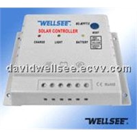 WELLSEE WS-MPPT15 15A 12/24V battery charger controller