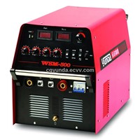 WSM-500 DC pulsed TIG welding machine