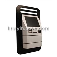Wall Mounted Finance Banking Touch Kiosk