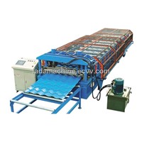 Wall Panel Sheet Roll Forming Machine/Steel Profile Forming Machine