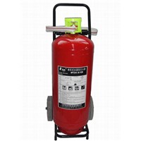 Wheeled Water-Based Fire Extinguisher
