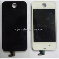 Wholesale Iphone 4S LCD screen, Digitizer, Back Door, Housing, Bezel, Home button., Battery
