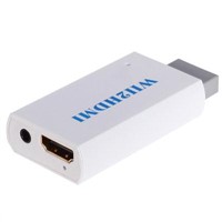 Wii 2 HDMI Adapter (Bypass) HDV-G100B