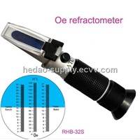 Wine/Oe Refractometer RHB-32sATC
