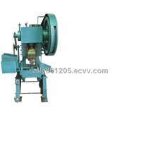 Wire-molding/punching Machine for 9"