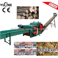 Wood Chipper With Conveyor Belt For Sale