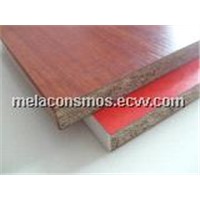 Wood Grain Melamine Chipboard