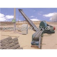 Wood chip sawdust machine with TOP Quality