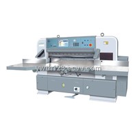 XQZ-1370CT Hydraulic Programmable Paper Cutter