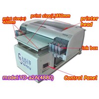 YD-A2b(4880) Flat-bed printer
