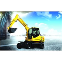 YH80-9B Hydraulic Excavator