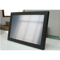 Yulian  metal shell wide screen Touch Screen monitor 22" for Industrial lines
