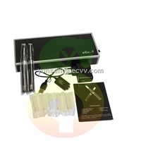 Yunsenay electronic cigarete starter kit :Mini eGo-K kit (eGo-K kit with 350mAh)