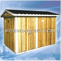 ZBW1-12 Box Wood Type Substation