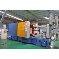 aluminium die casting machine