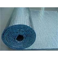 aluminium foil heat preservation foam