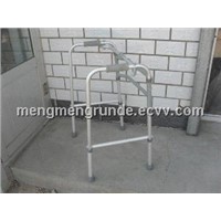 aluminum alloy 4 legs adjustable disability aid manufacture